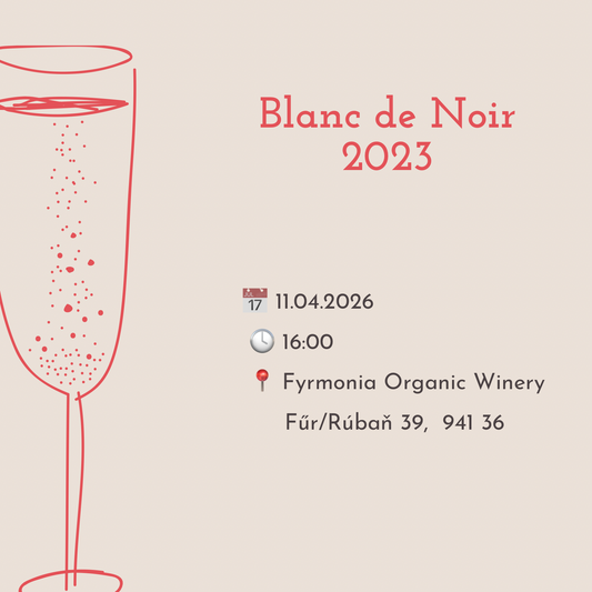 Blanc de Noir 2023 & Metamorphosis – Vstupenka